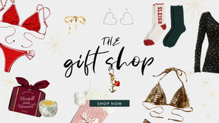 The gift shop. Shop now. 